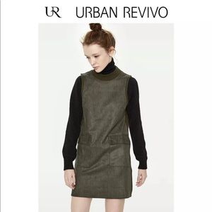 Urban Revivo Sweater Dress